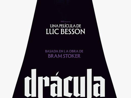 El monstruo eterno está por despertar... este 14 de agosto llega "Drácula"