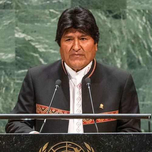Evo Morales