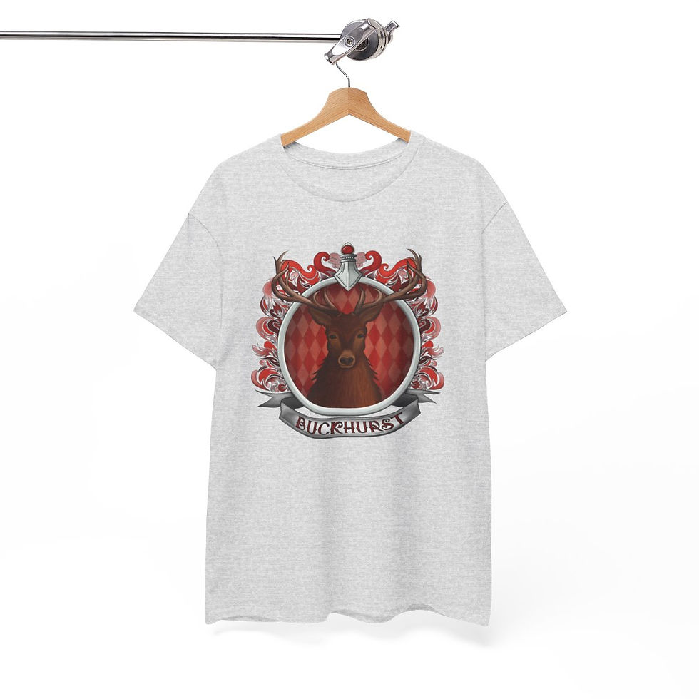 Thumbnail: Buckhurst Cotton T-Shirt