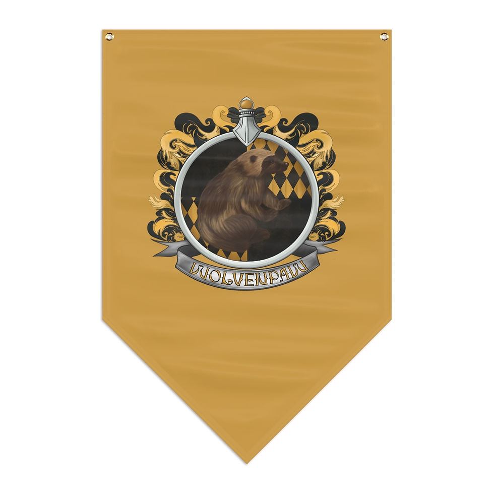 Thumbnail: Wolvenpaw House Banner
