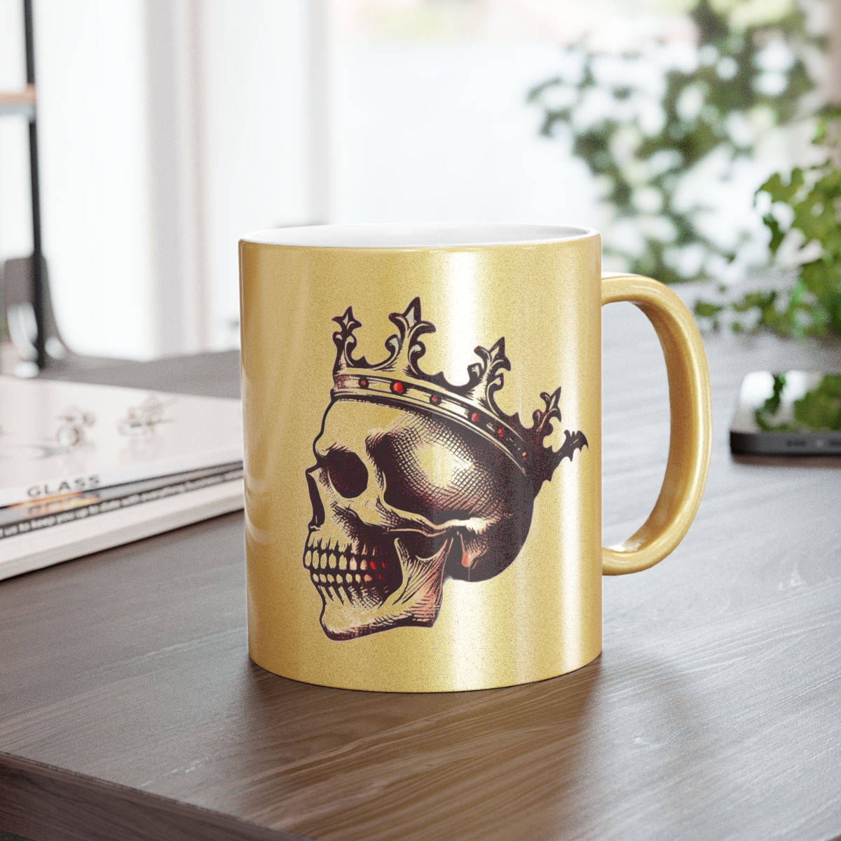 Skull King's Golden Cup