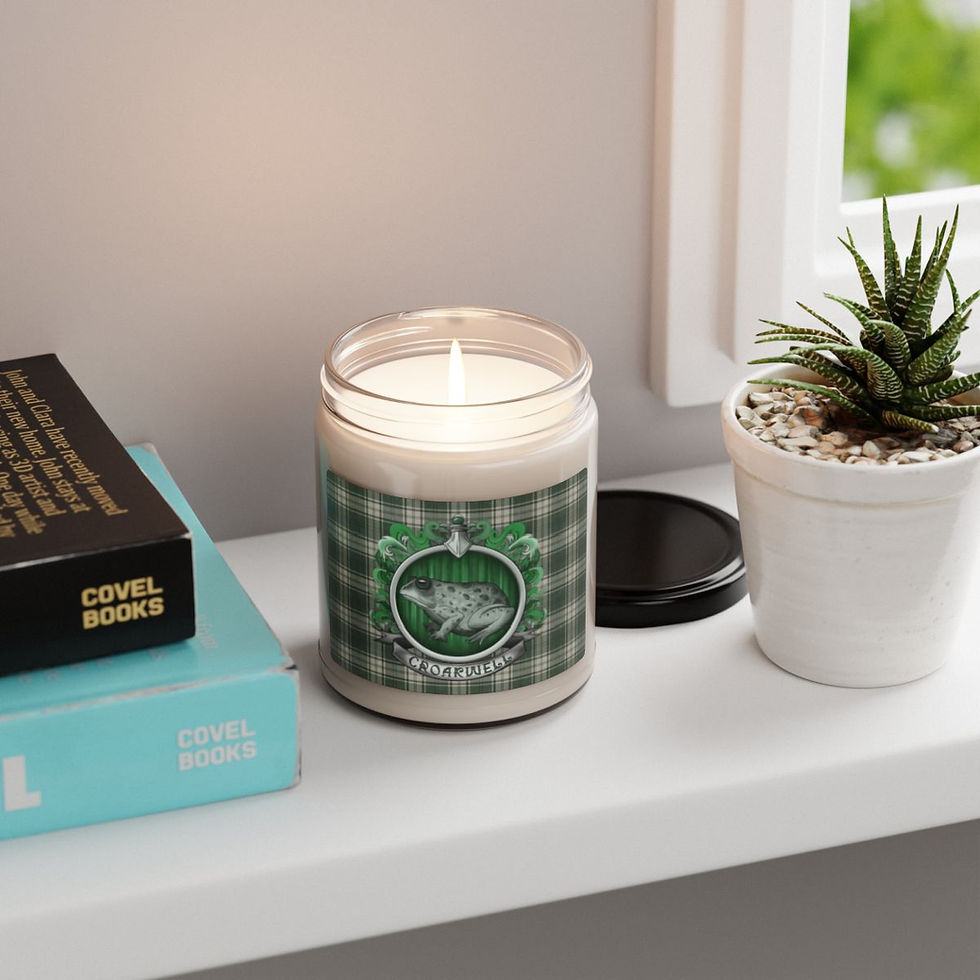 Thumbnail: Hexwood Scented Candles