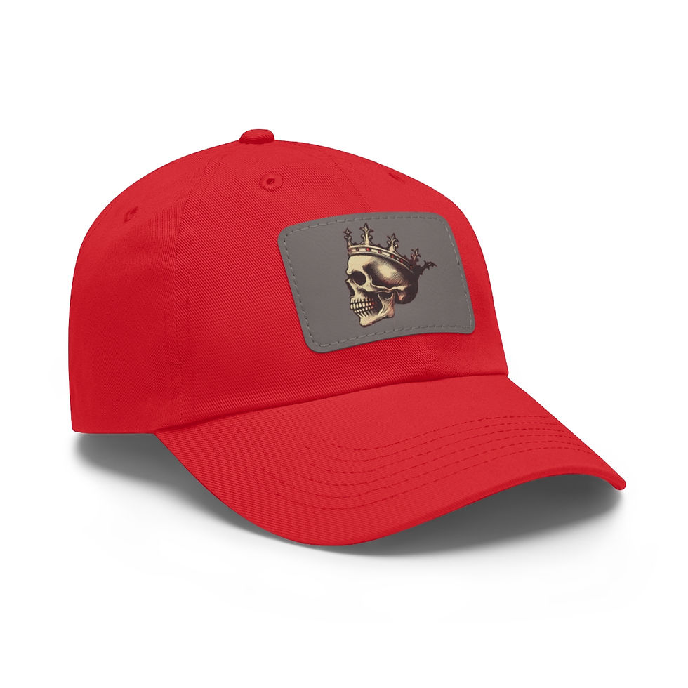 Thumbnail: Red Raiders Hat
