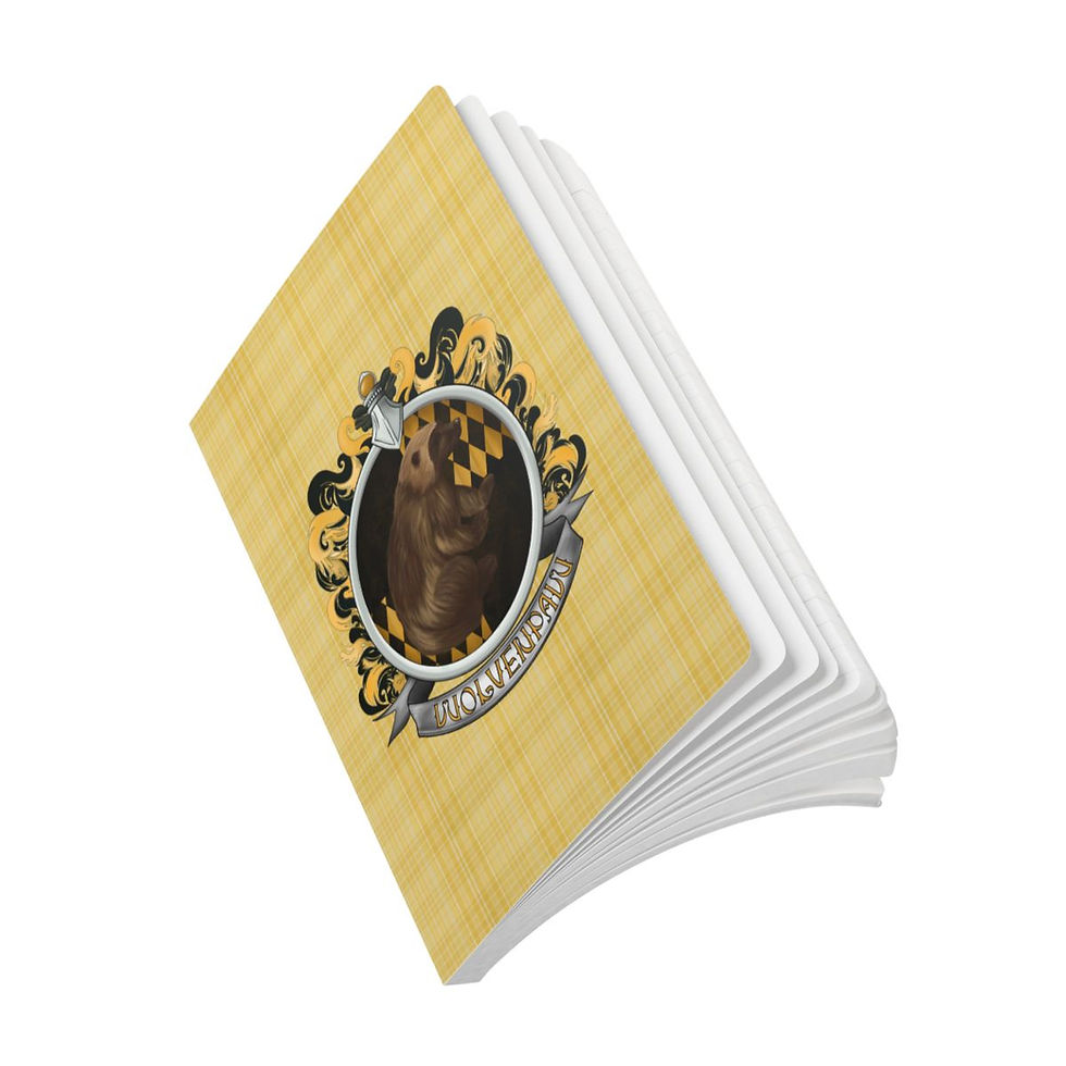 Thumbnail: Wolvenpaw Detective Journal