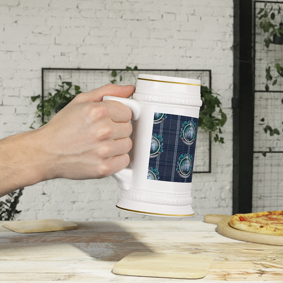 Thumbnail: Hootletoot Butter Brew Stein