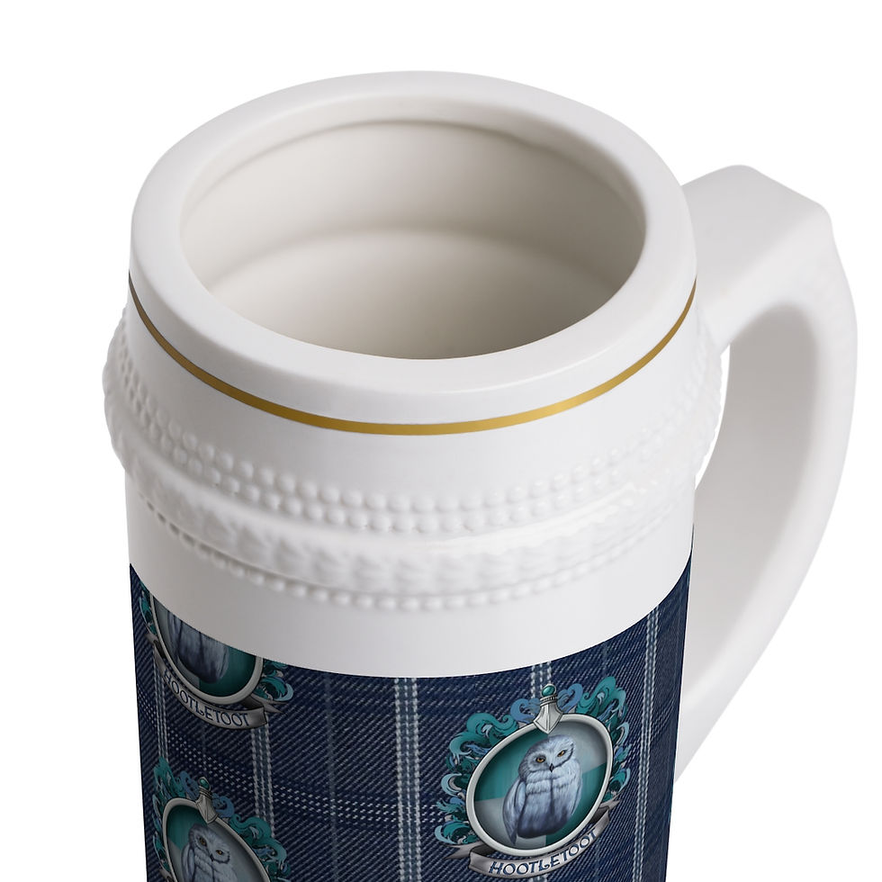 Thumbnail: Hootletoot Butter Brew Stein