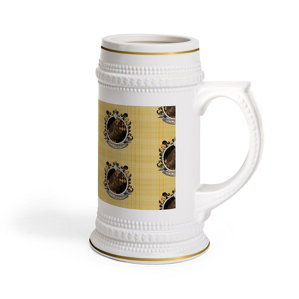 Thumbnail: Wolvenpaw Butter Brew Stein