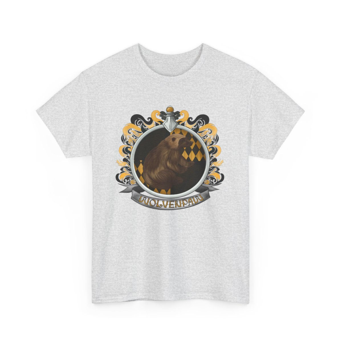 Wolvenpaw Cotton T-Shirt