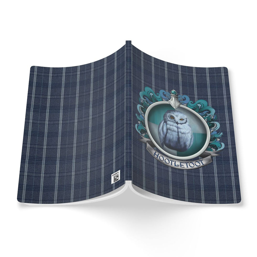 Thumbnail: Hootletoot Detective Journal