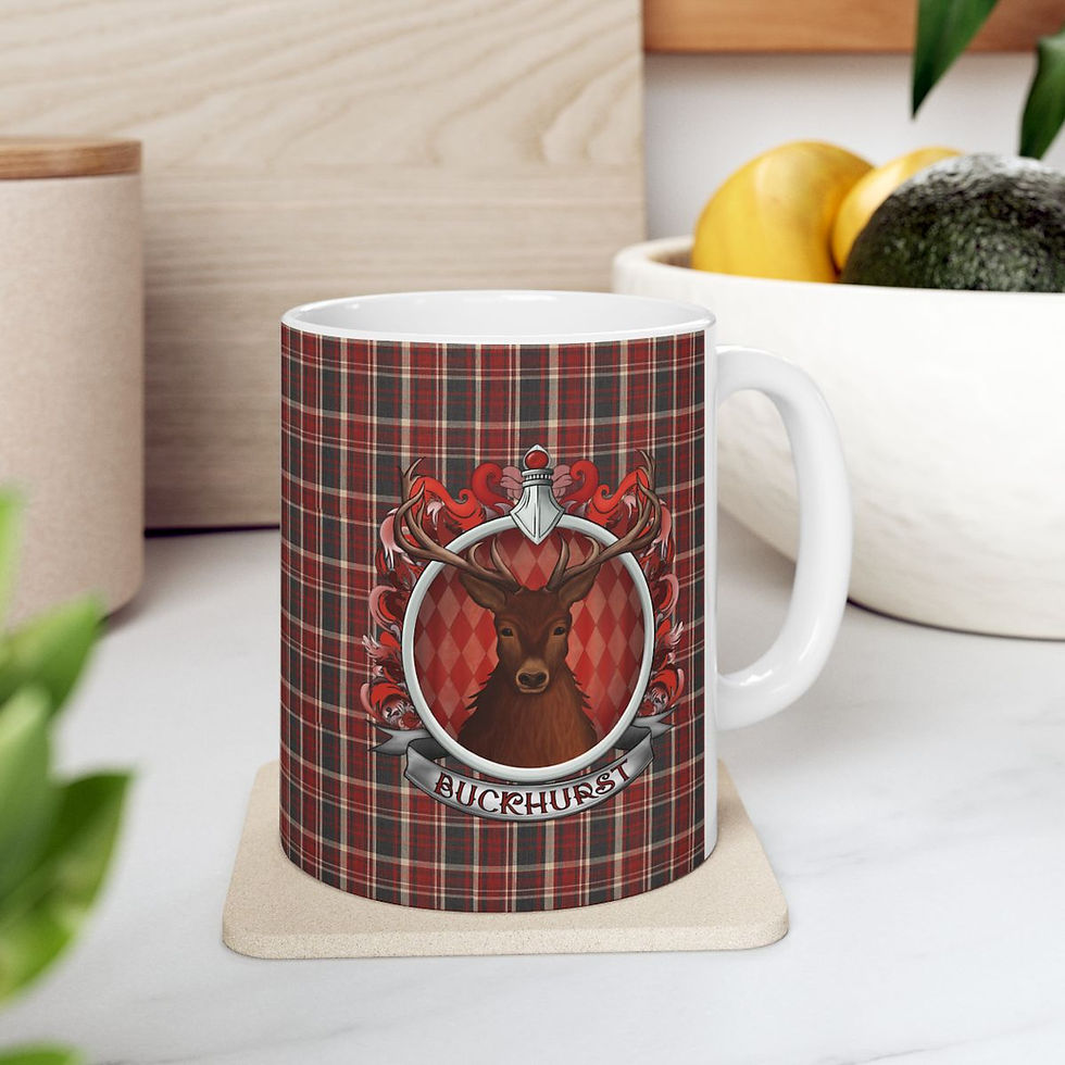Thumbnail: Buckhurst Mug