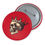 Thumbnail: Red Raiders Pin