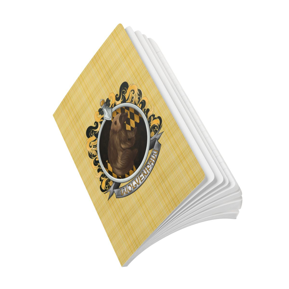 Wolvenpaw Detective Journal