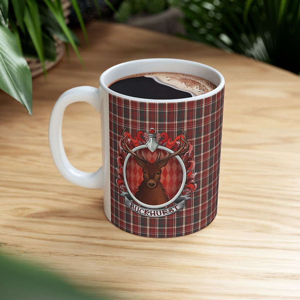 Thumbnail: Buckhurst Mug
