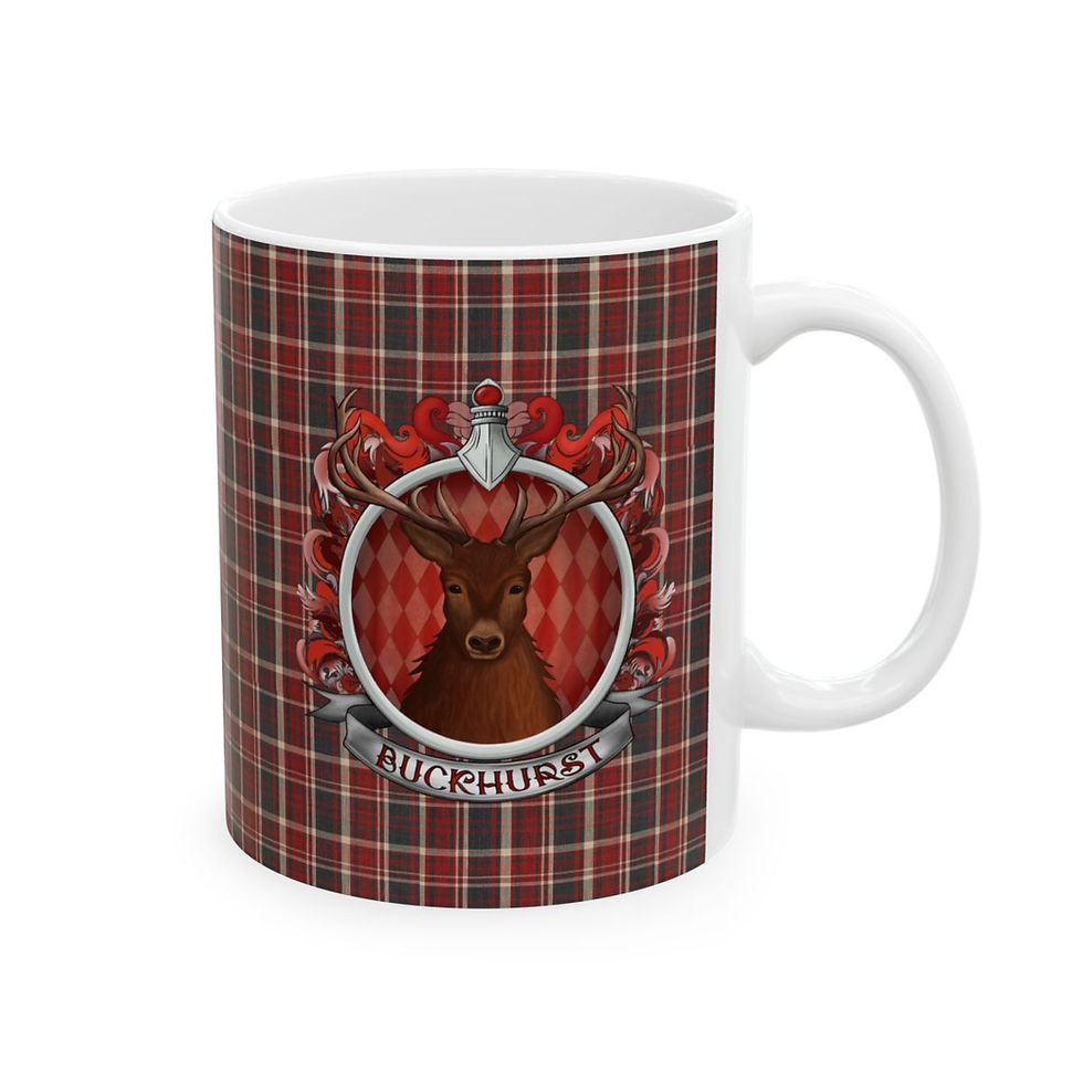 Thumbnail: Buckhurst Mug