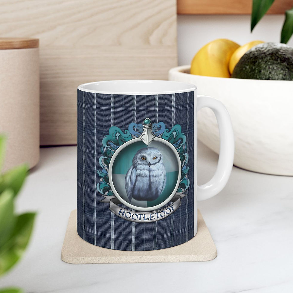 Thumbnail: Hootletoot Mug