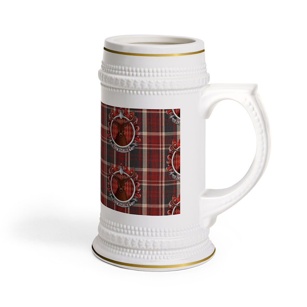 Thumbnail: Buckhurst Butter Brew Stein