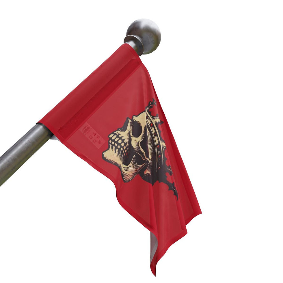 Thumbnail: Red Raiders Flag
