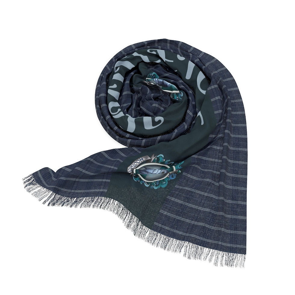 Thumbnail: Hootletoot House Scarf