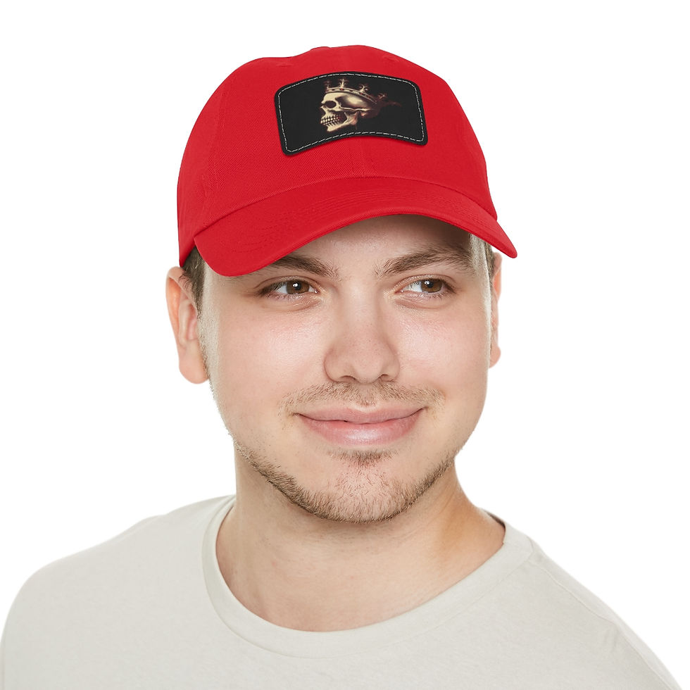 Thumbnail: Red Raiders Hat