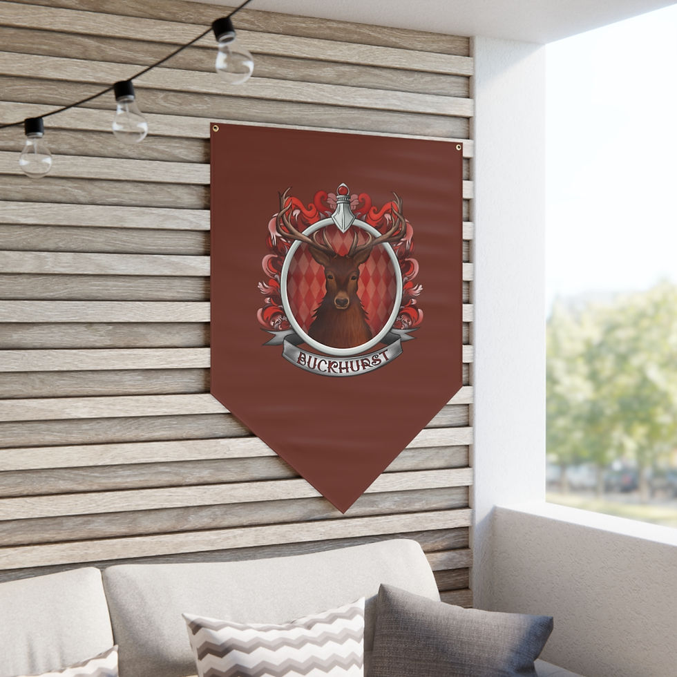Thumbnail: Buckhurst House Banner