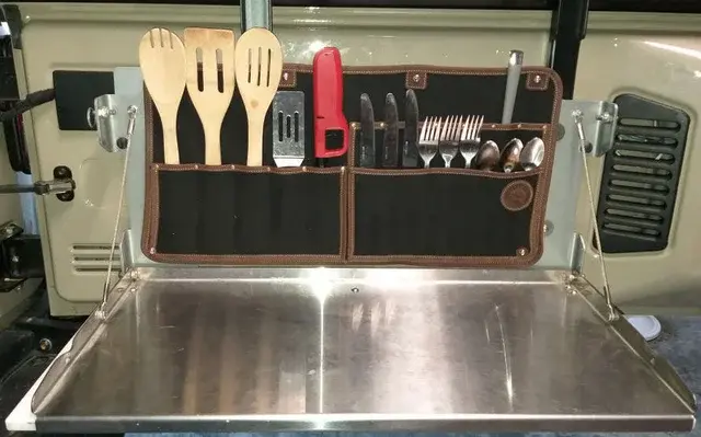 Cutlery Keeper