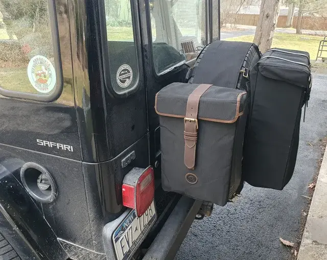 Spareside Bags