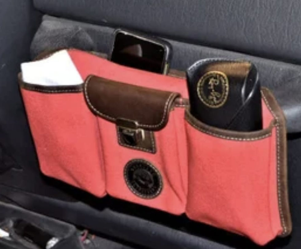 Thumbnail: Grab Bar Pockets