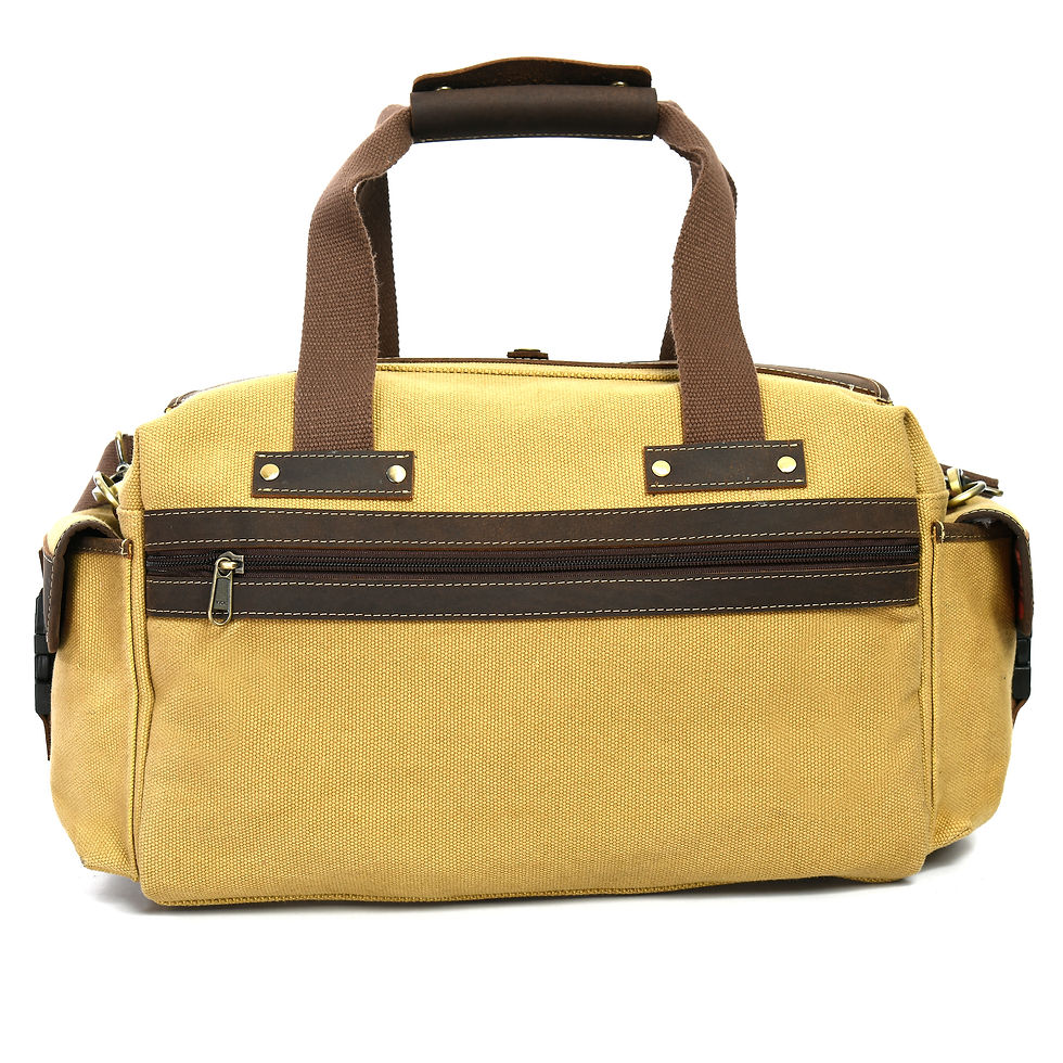 Thumbnail: Overland Overnighter