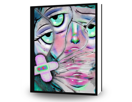 Fractured Reflections
Digital Illustration 2022