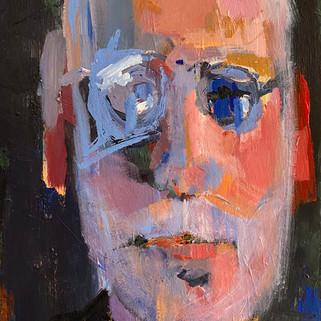 81-richard-trumbull-self-portrait-acrylic-on-canvas-91-x-61-cm-36-x-24-in.jpeg