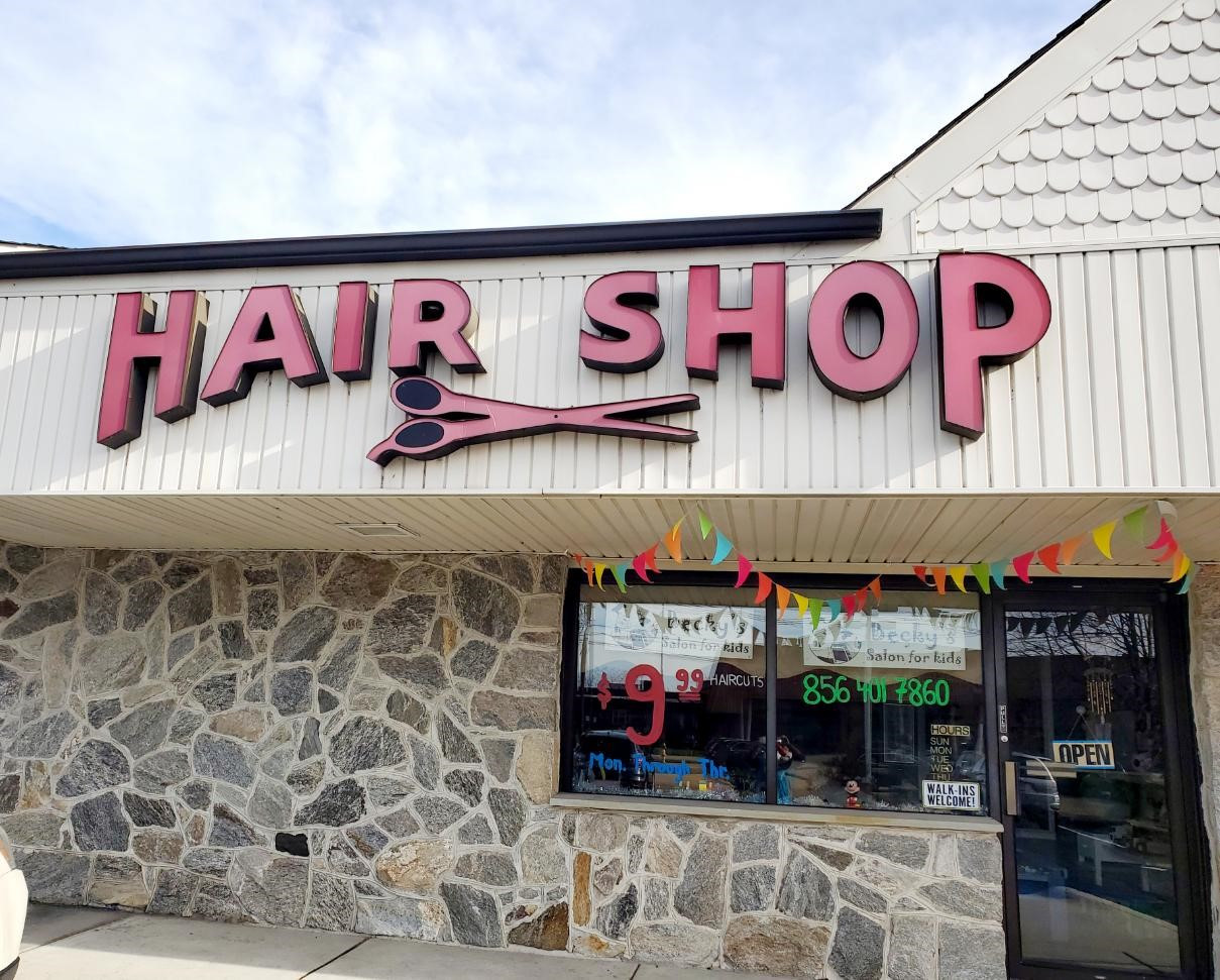 BOOKING Becky’s Salon for Kids