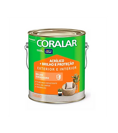 Tinta Acrílica Coral