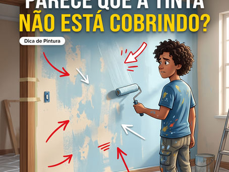 5 Erros ao Pintar Que Todo Iniciante Comete (E Como Evitar) | Revestmais