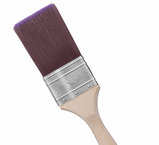 Trincha Sintética Reta Profissional