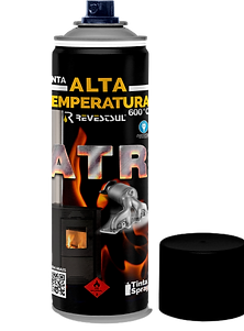 TINTA ALTA TEMPERATURA (AEROSSOL)