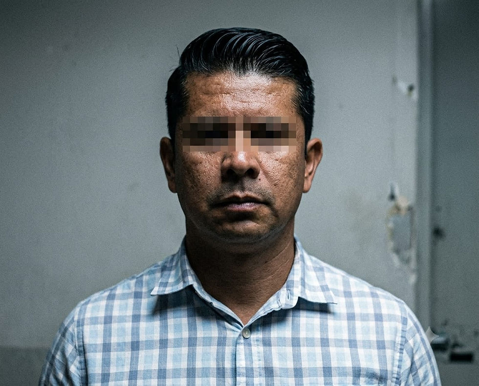 Abasolo. El inicio de la usurpación.