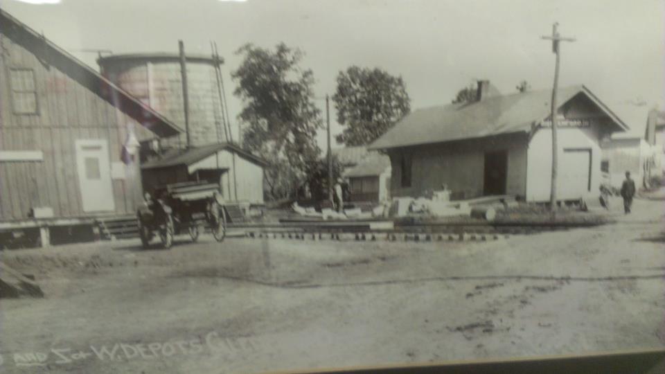 Glenford Village "Glenford Ohio"