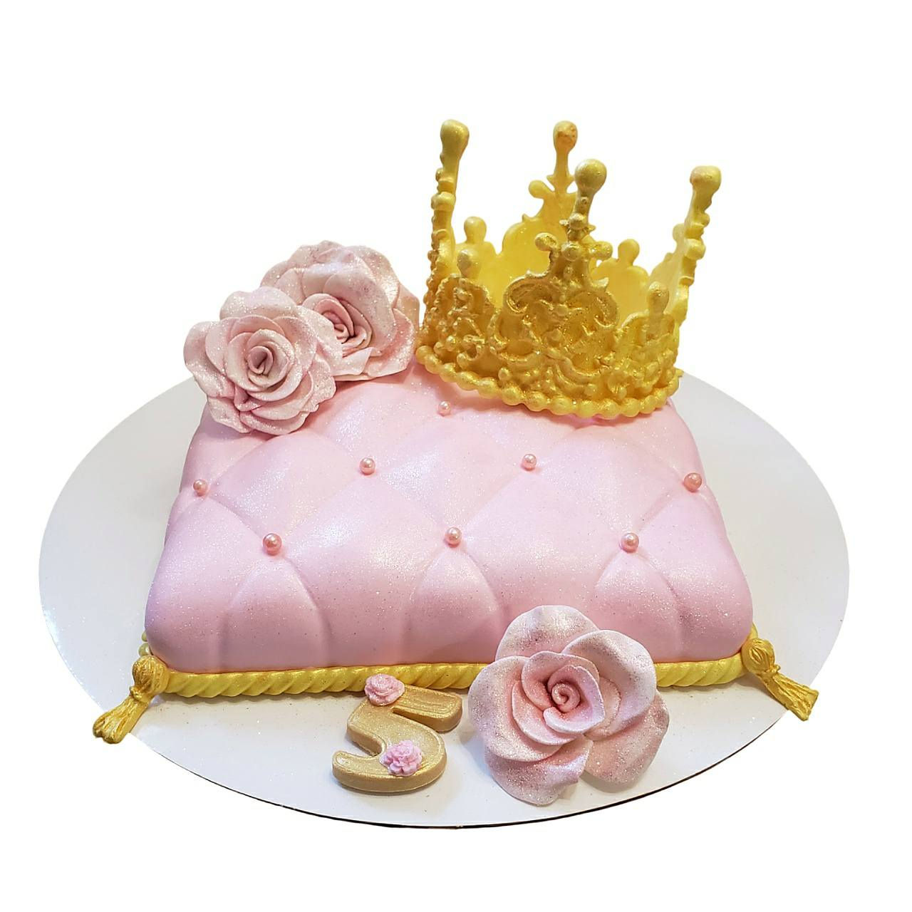 Pillow Cakes-Grain Free