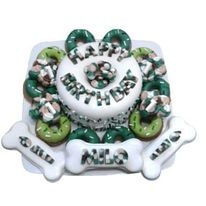 Thumbnail: Luxe Theme Donut Cakes