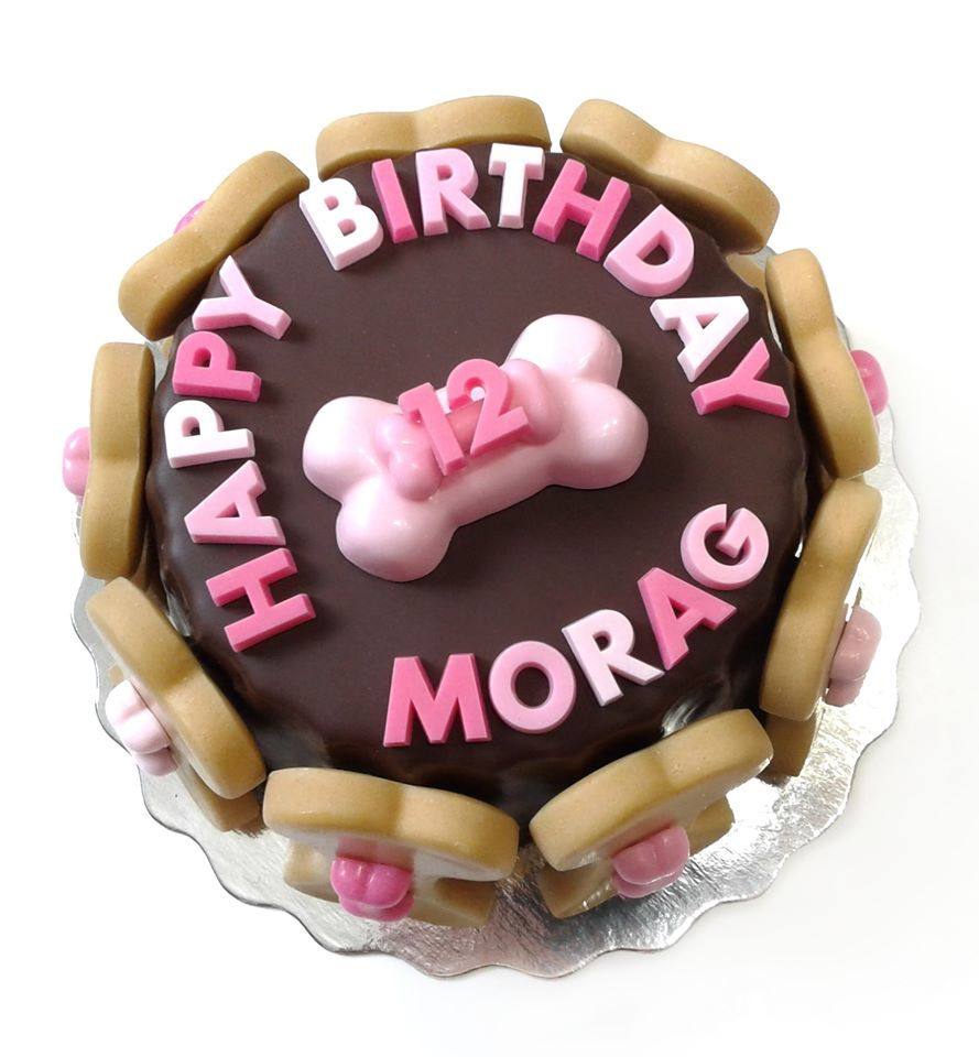 MORAG HB CAKE