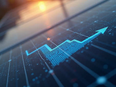 Value of predictive maintenance for rooftop commercial solar installations.
