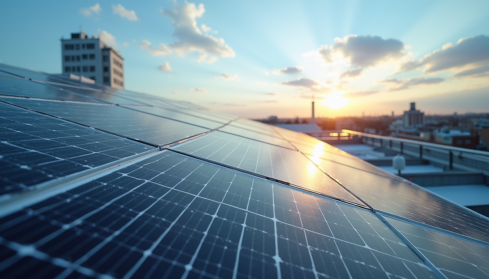 Boost Distributed Energy Efficiency with Advanced Solar Performance Tracking
