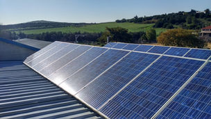 השבתה כתוצאה ממצב בטחוני: תובנות מביצועי מערכות פוטו-וולטאיות בדרום הארץ