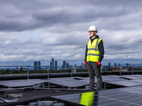 Over nine million Solar PV systems installed worldwide in 2024