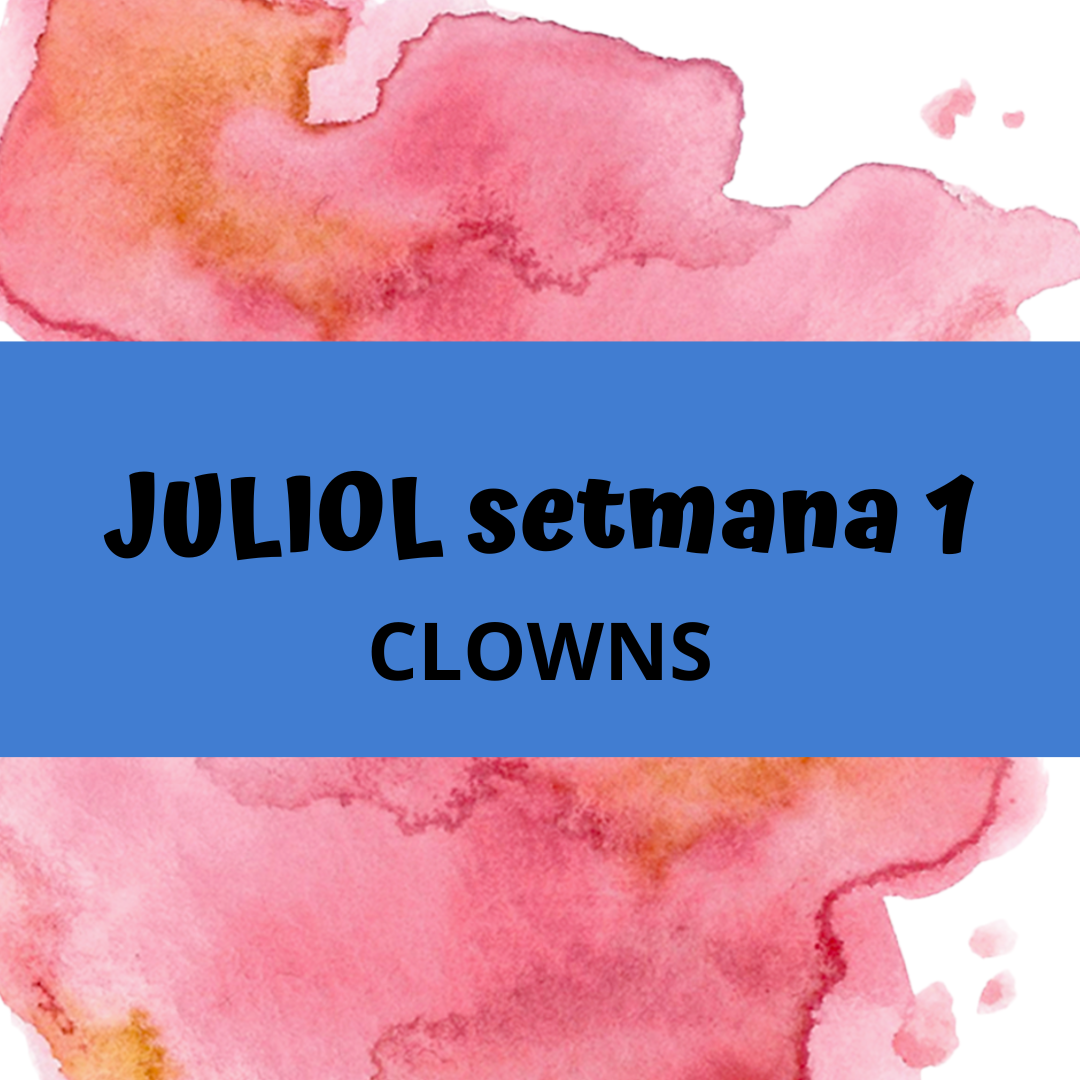 (I3) - Del 30 de juny al 4 de juliol