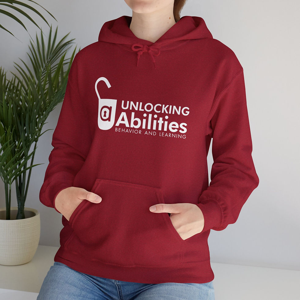 Thumbnail: UABL Traditional Hoodie- Unisex Heavy Blend™ 