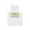 Thumbnail: "Your Words Matter" Unisex Jersey Tank Top