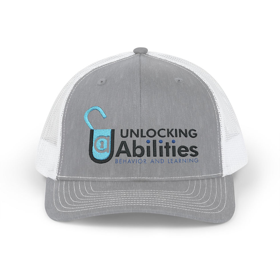 Thumbnail: UABL- Snapback Trucker Cap