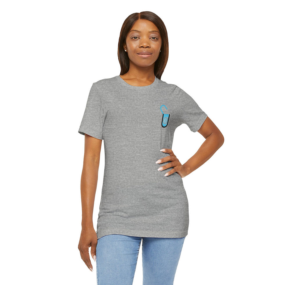 Thumbnail: Unlocking Abilities Supporter Tee