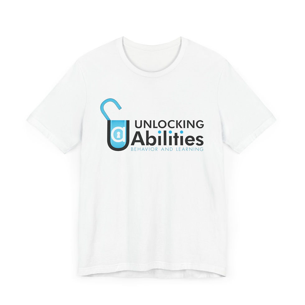 Thumbnail: Unlocking Abilities Supporter T-Shirt